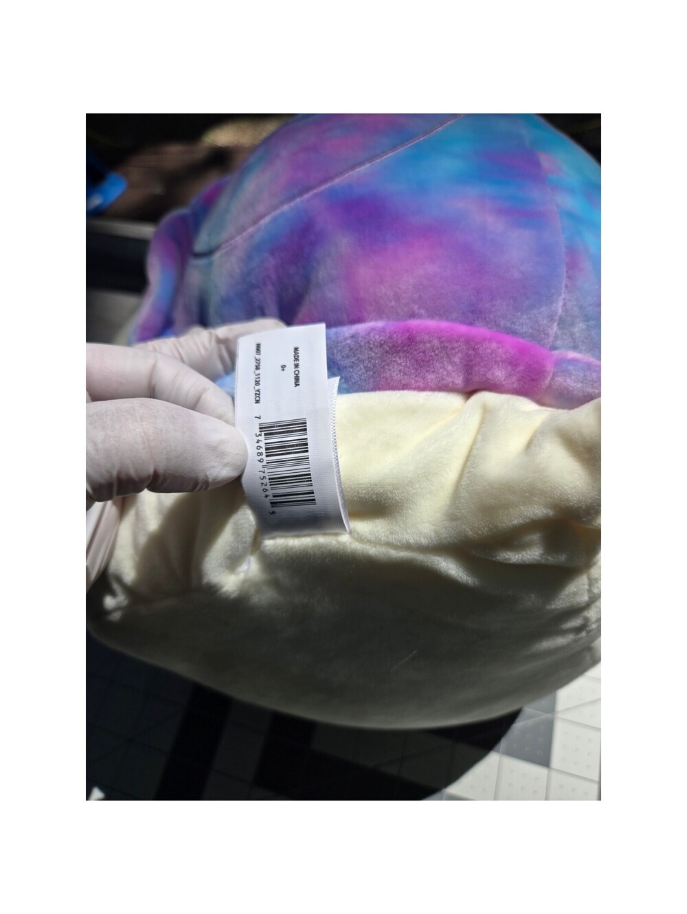 Squishmallows Elysa the Snail 8” Plush - Picture 2 of 9